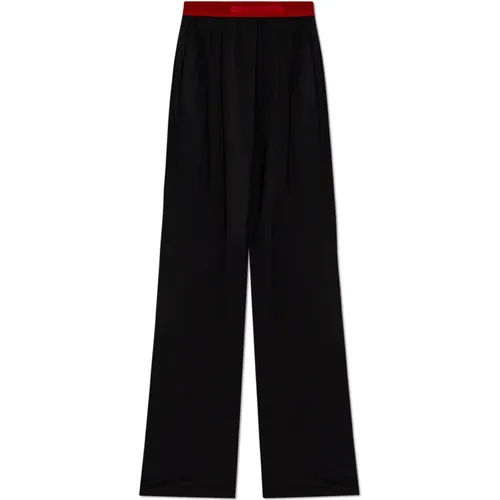 Baumwollunterwäsche Hose , Damen, Größe: L - Dsquared2 - Modalova