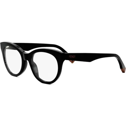 Stylish Eyewear for Fashion Enthusiasts , unisex, Sizes: ONE SIZE - Fendi - Modalova