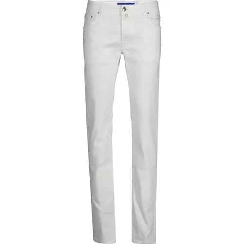 Modern Slim Fit Jeans , male, Sizes: W36, W33, W34, W37, W31, W35, W32 - Jacob Cohën - Modalova
