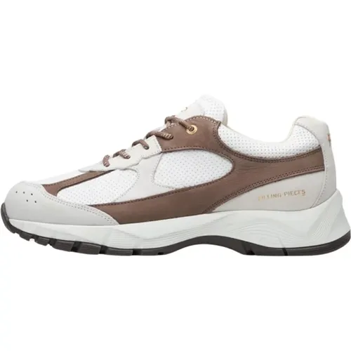 Oryon Runner Brown , Herren, Größe: 43 EU - Filling Pieces - Modalova