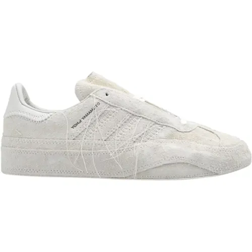‘Gazelle’ sneakers , female, Sizes: 5 1/2 UK, 6 UK - Y-3 - Modalova