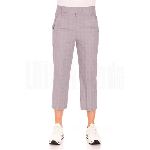 Stylish Ivy Pants , female, Sizes: M - Dondup - Modalova