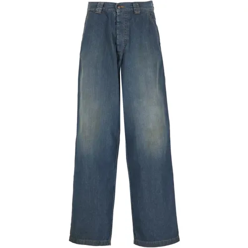 Jeans , female, Sizes: W26 - Maison Margiela - Modalova