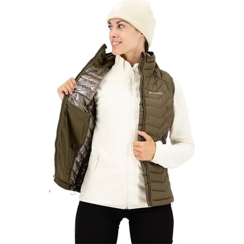 Powder Lite™ Vest , Damen, Größe: L - Columbia - Modalova