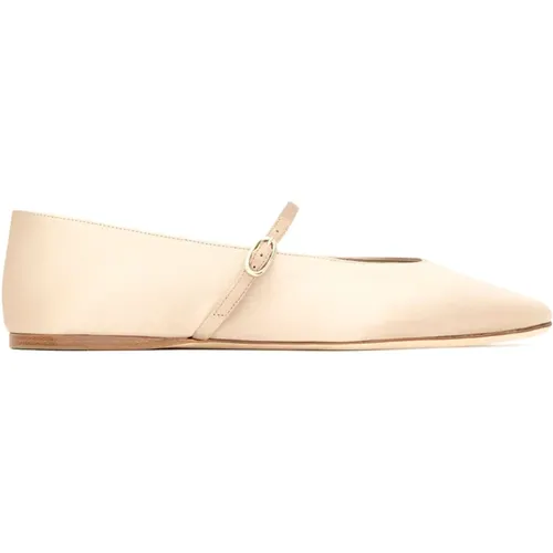 Elegante Ballerinas für Frauen - Saint Laurent - Modalova