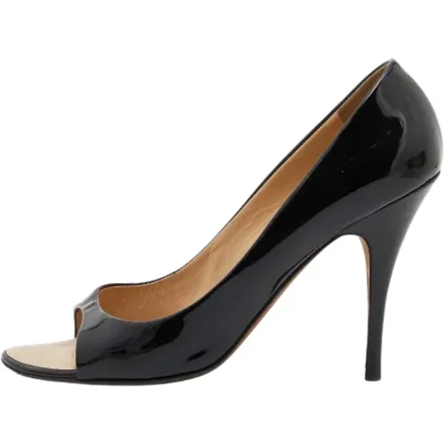 Pre-owned Leder Heels , Damen, Größe: 40 EU - Giuseppe Zanotti Pre-owned - Modalova