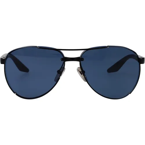 Stylish Sunglasses with 0PS 51Ys Design , male, Sizes: 61 MM - Prada - Modalova