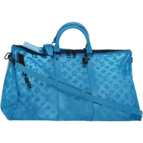 Pre-owned Canvas louis-vuitton-bags , female, Sizes: ONE SIZE - Louis Vuitton Vintage - Modalova