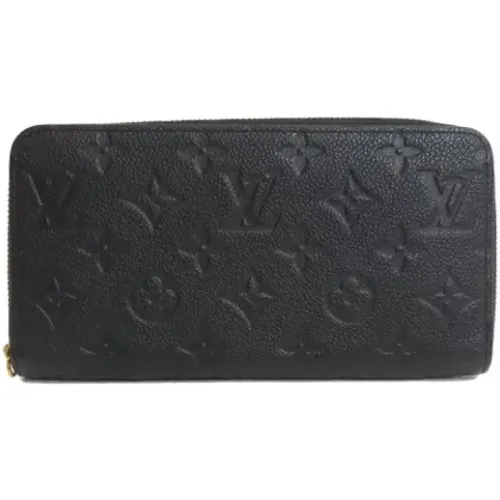 Pre-owned Fabric wallets , female, Sizes: ONE SIZE - Louis Vuitton Vintage - Modalova