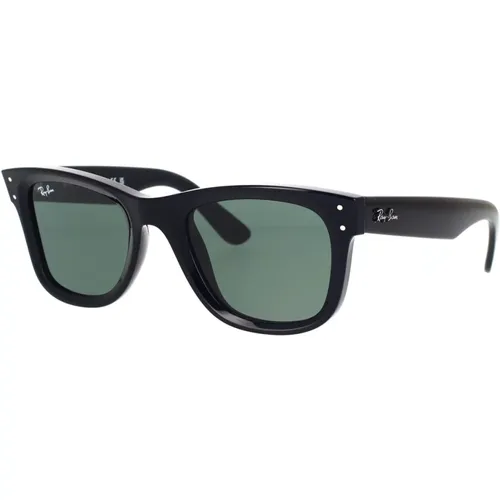 Wayfarer Reverse Sonnenbrille Grün , unisex, Größe: 50 MM - Ray-Ban - Modalova