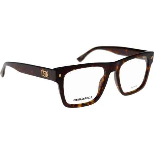 Stylische Brillen für Männer - Dsquared2 - Modalova