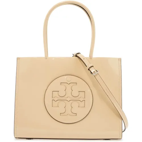 Eco-Friendly Tote Bag Made of , female, Sizes: ONE SIZE - TORY BURCH - Modalova