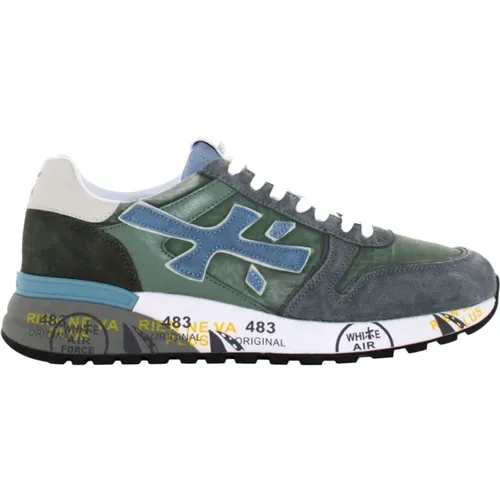 Shoes , male, Sizes: 7 UK - Premiata - Modalova