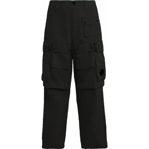 Cargo Pocket Pants , male, Sizes: XL, S, L, XS, M - C.P. Company - Modalova