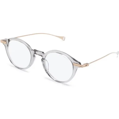 Dlx427 A03 Optical Frame , unisex, Sizes: 43 MM - Dita - Modalova