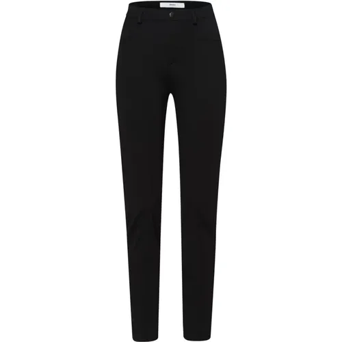 Schmale Chino-Hose für Damen , Damen, Größe: 2XL - BRAX - Modalova