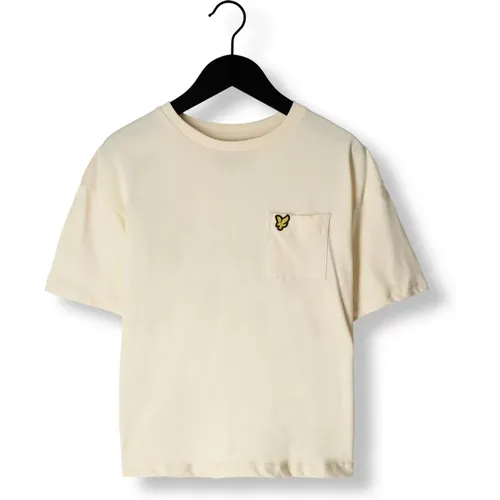 Mädchen Pocket Tee - Lyle & Scott - Modalova