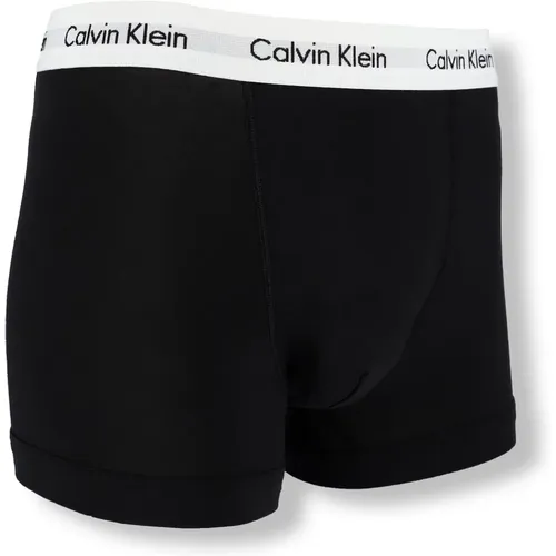 Herren Trunks 3er-Pack Unterwäsche , Herren, Größe: XL - Calvin Klein - Modalova