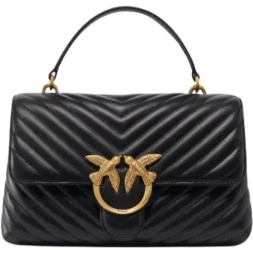 Stylish Bags , female, Sizes: ONE SIZE - pinko - Modalova