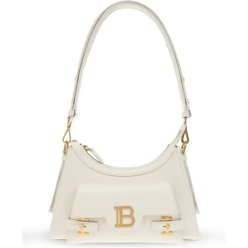 Shoulder bag B-Buzz , female, Sizes: ONE SIZE - Balmain - Modalova