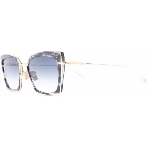 Schwarze Sonnenbrille für den täglichen Gebrauch , Damen, Größe: 54 MM - Dita - Modalova