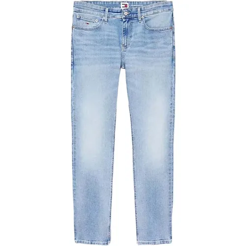 Scanton Jeans , male, Sizes: W32 - Tommy Hilfiger - Modalova