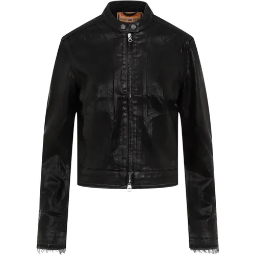 Jacket for Women Aw24 , female, Sizes: XS, M - Diesel - Modalova