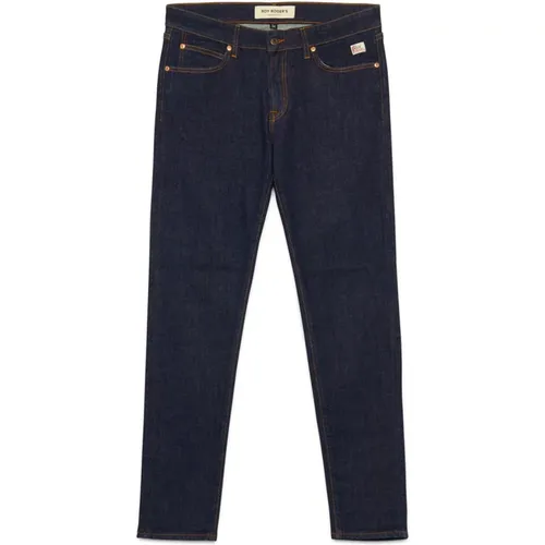 Klassische Denim Jeans Roy Roger's - Roy Roger's - Modalova