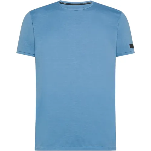 Clear T-shirts and Polos , male, Sizes: 2XL, 3XL, S, XL, M, L - RRD - Modalova