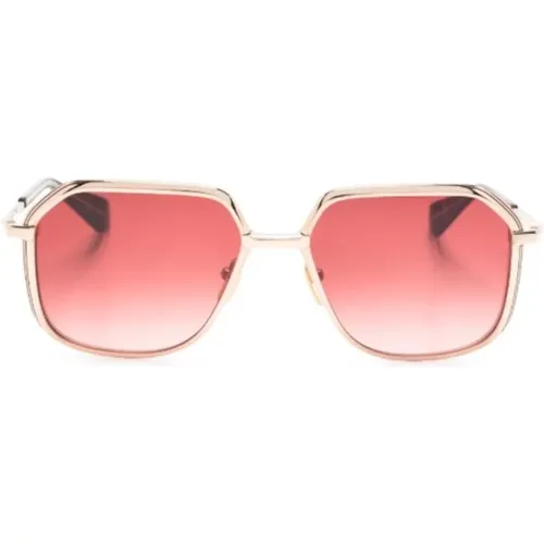 Tang Sunglasses , female, Sizes: ONE SIZE - Jacques Marie Mage - Modalova