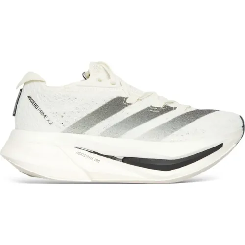 Strung Sneakers in Owhite/Cblack/Owhite , Damen, Größe: 37 1/2 EU - Y-3 - Modalova