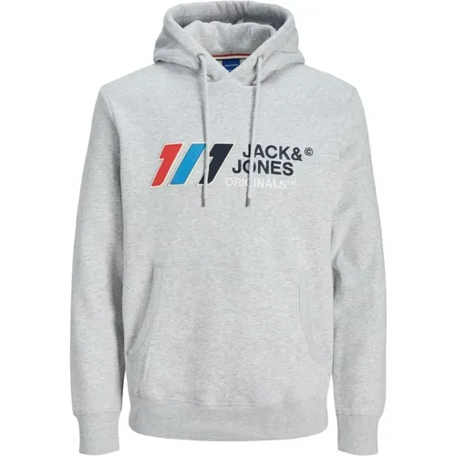 Kapuzenpullover Jack Jones Slope , Herren, Größe: M - jack & jones - Modalova