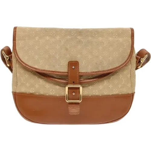 Pre-owned Canvas louis-vuitton-bags , female, Sizes: ONE SIZE - Louis Vuitton Vintage - Modalova