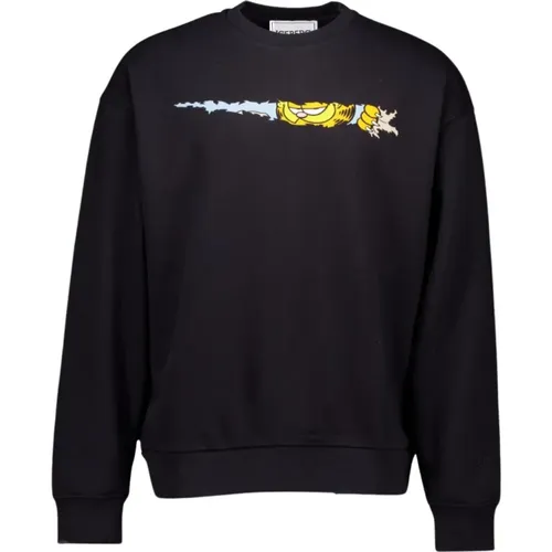 Sweaters Stylish Model , male, Sizes: XL, M, L, S, XS - Iceberg - Modalova