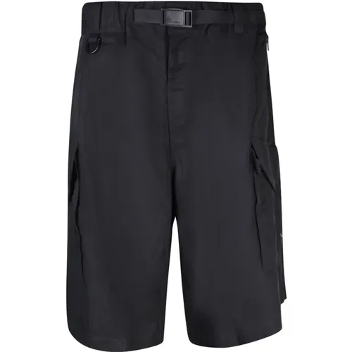 Casual Shorts for Men , male, Sizes: L - Adidas - Modalova