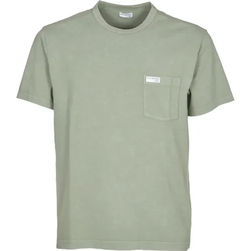 Men's Clothing T-Shirts & Polos Ss24 , male, Sizes: M, XL, 2XL, L - Fay - Modalova