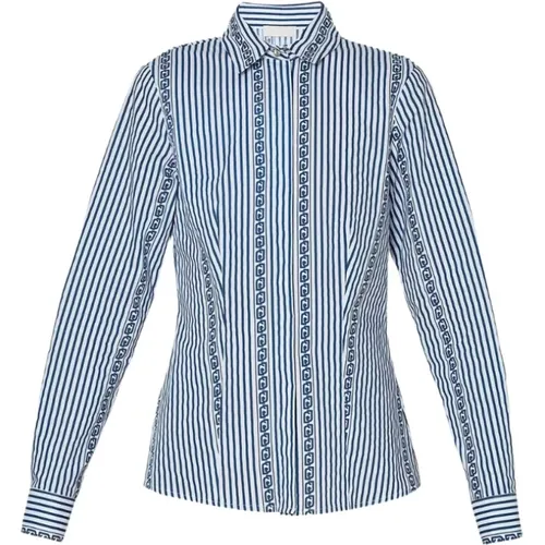 Elegante Bluse , Damen, Größe: 2XS - Liu Jo - Modalova