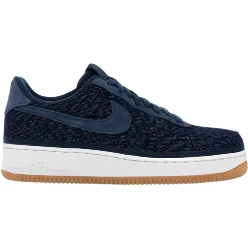 Indigo Armory Navy Limited Edition Sneakers , male, Sizes: 9 UK - Nike - Modalova