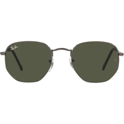 Rb3548 Hexagonal @Collection Sunglasses , female, Sizes: 54 MM - Ray-Ban - Modalova