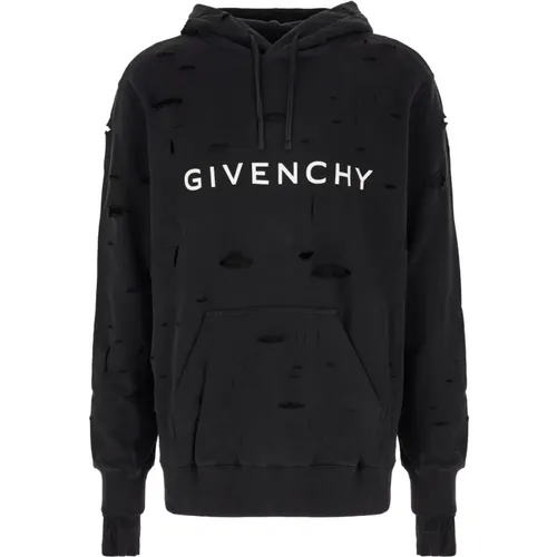 Stylish Sweatshirts for Men and Women , male, Sizes: S - Givenchy - Modalova