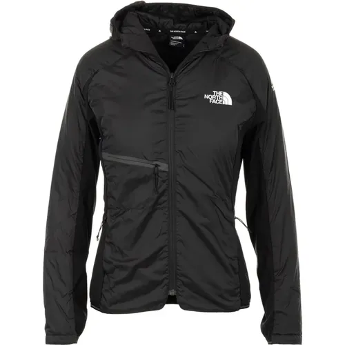 Schwarze Hybridjacke , Damen, Größe: S - The North Face - Modalova