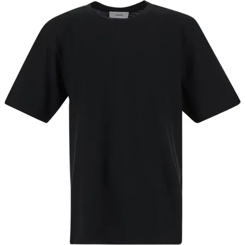 T-Shirts , Herren, Größe: L - Lardini - Modalova