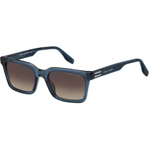 Sunglasses , unisex, Sizes: 53 MM - Marc Jacobs - Modalova