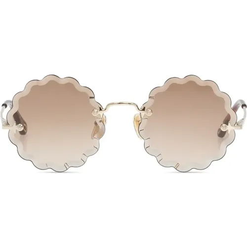 Sonnenbrille Chloé - Chloé - Modalova