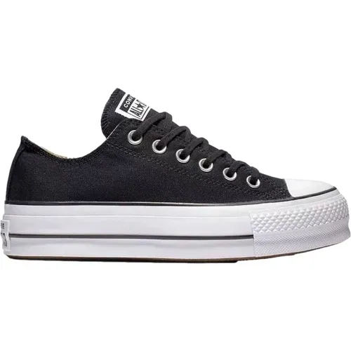 Chuck Taylor All Star Platform Ox Sneakers,Erhöhte Chuck Taylor Sneakers - Converse - Modalova