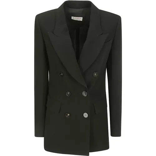 Long Jacket for Stylish Outfits , female, Sizes: M - Alberto Biani - Modalova