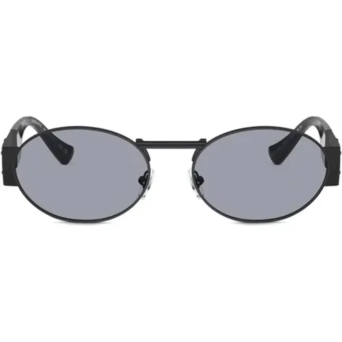 Designer Sunglasses , unisex, Sizes: 56 MM - Versace - Modalova