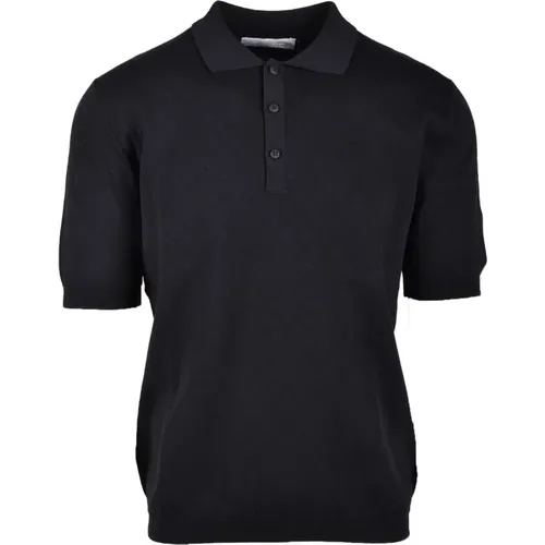 Baumwoll-Poloshirt Ballantyne - Ballantyne - Modalova