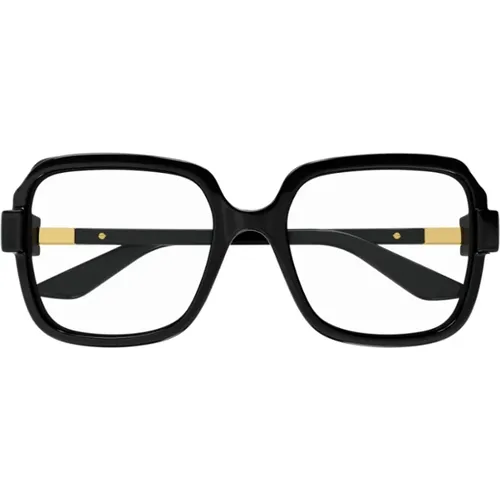 Stilvolle Oversized Quadratische Sonnenbrille - Gucci - Modalova