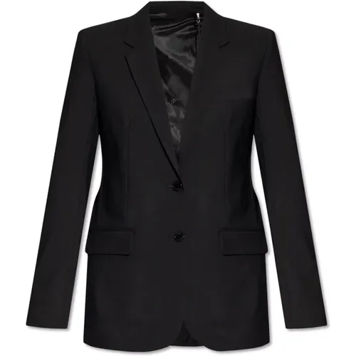 ‘Lesandre’ blazer , female, Sizes: S, XS - Isabel marant - Modalova